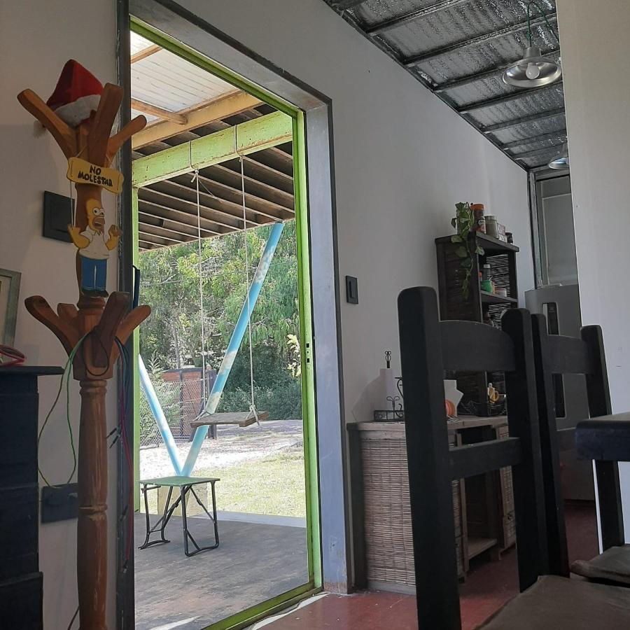 马德普拉塔Casa Container Bosque Y Mar别墅 外观 照片