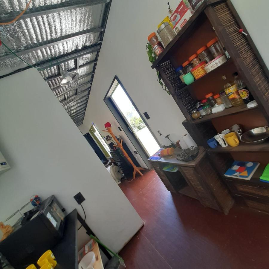 马德普拉塔Casa Container Bosque Y Mar别墅 外观 照片