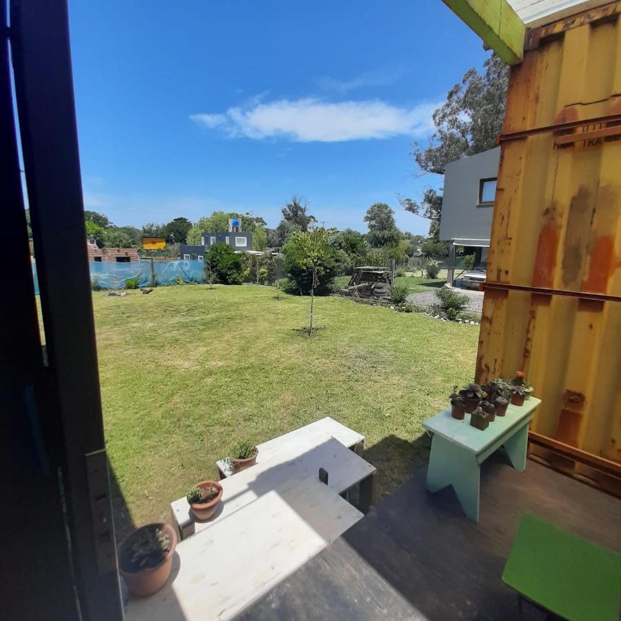 马德普拉塔Casa Container Bosque Y Mar别墅 外观 照片