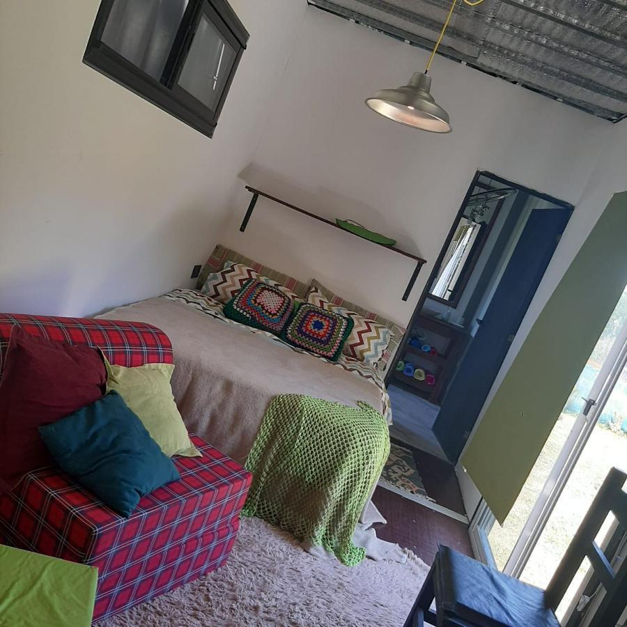 马德普拉塔Casa Container Bosque Y Mar别墅 外观 照片