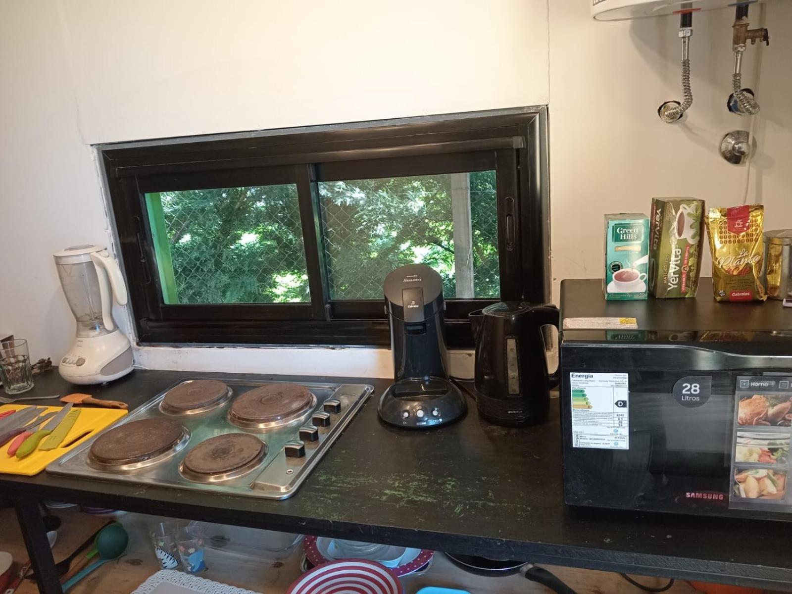 马德普拉塔Casa Container Bosque Y Mar别墅 外观 照片